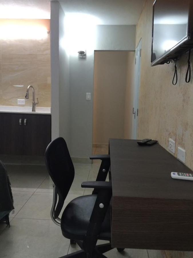Segovia Studio Units Carolina Exterior foto