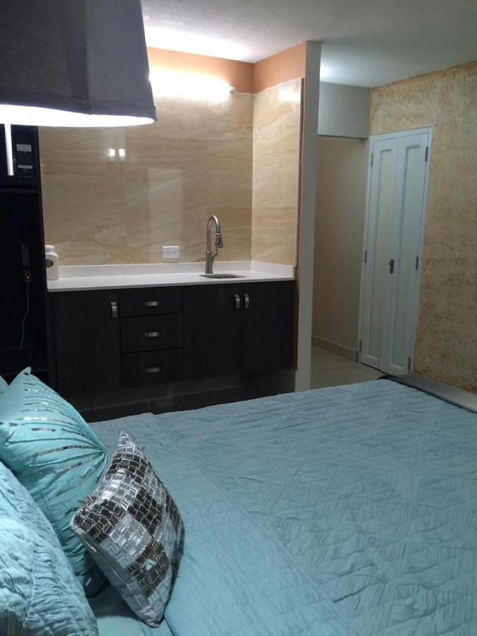 Segovia Studio Units Carolina Exterior foto